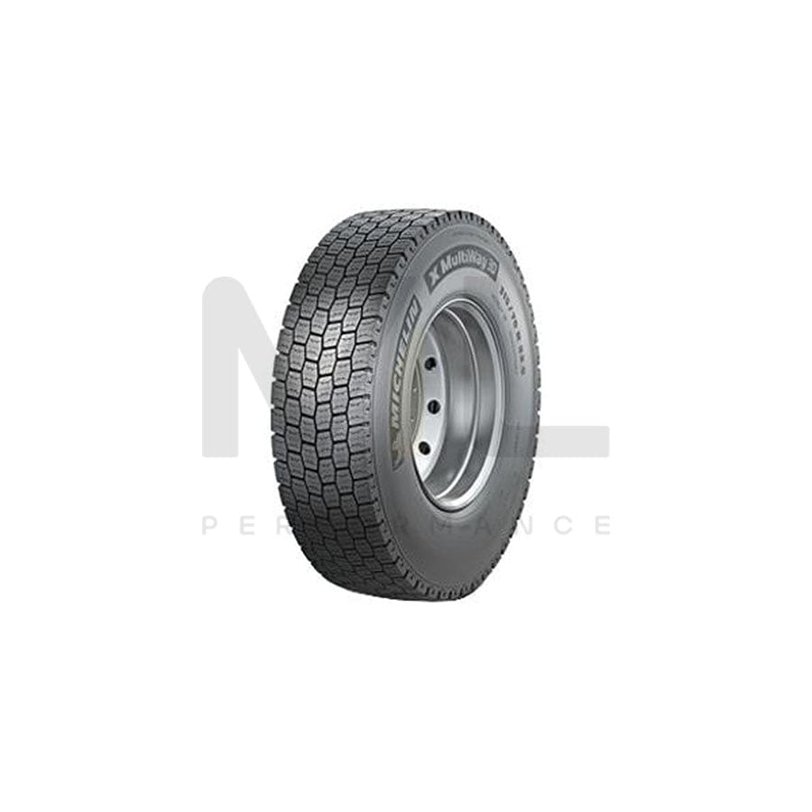 Michelin X Multiway 3D XDE 315/80 R22.5 156L Truck Summer Tyre