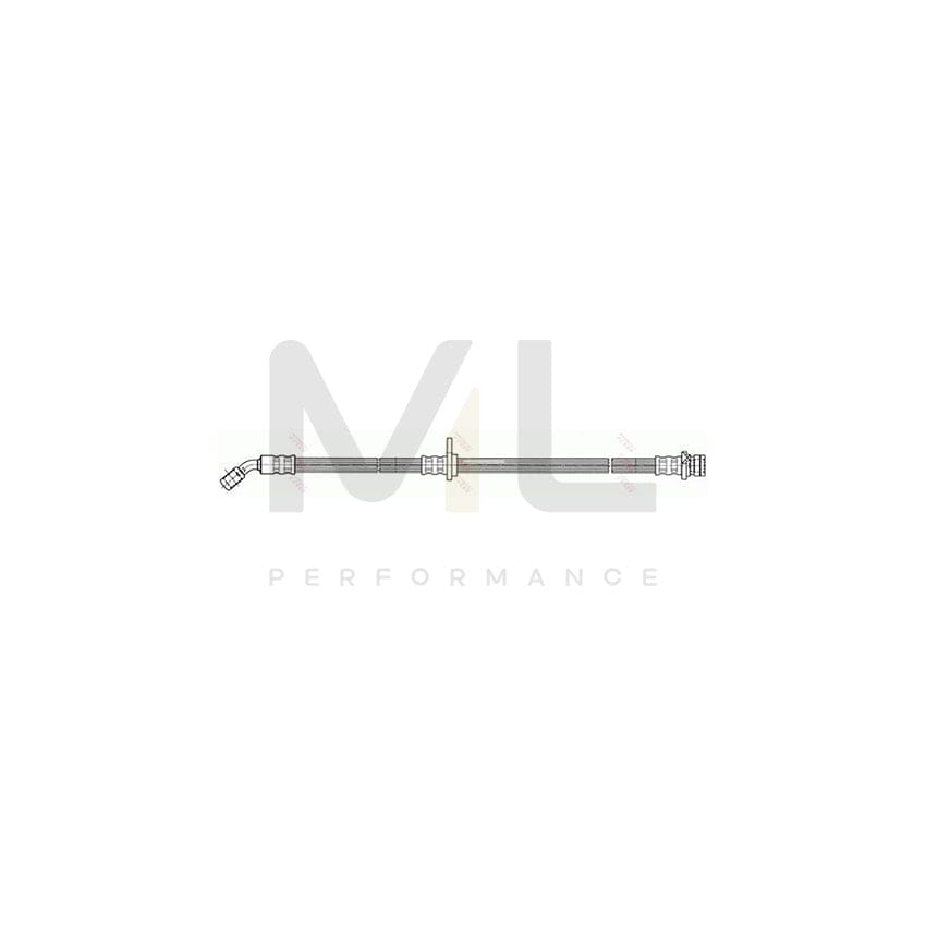 TRW PHD599 Brake Hose 475mm, M10x1