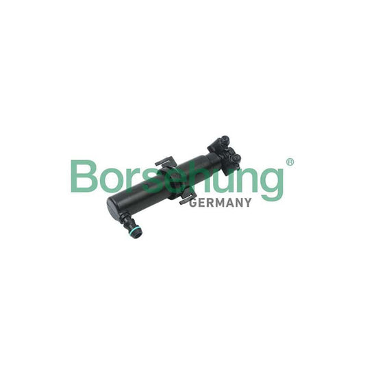 Borsehung B18488 Washer Fluid Jet, Headlight Cleaning for VW Tiguan I (5N)