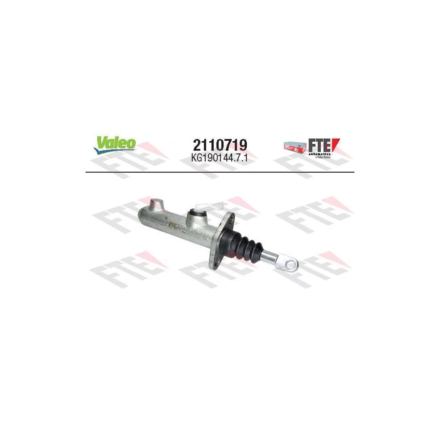 FTE 2110719 Master Cylinder, Clutch for Lancia Kappa