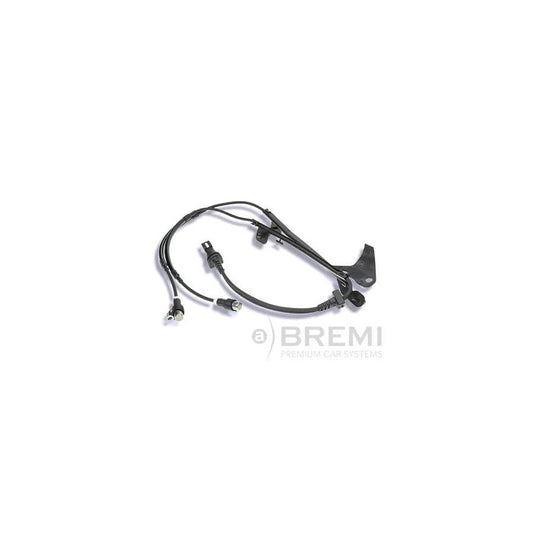 Bremi 50389 Abs Sensor for Ford Escort