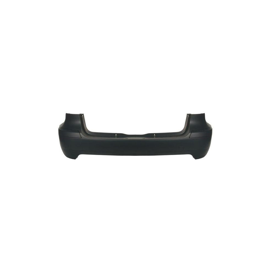 Blic 5506-00-3508957P Rear Bumper Suitable for Mercedes-Benz B-Class (W245)
