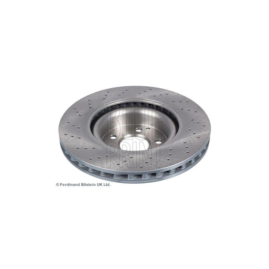 Blue Print Adu174359 Brake Disc Suitable for Mercedes-Benz S-Class