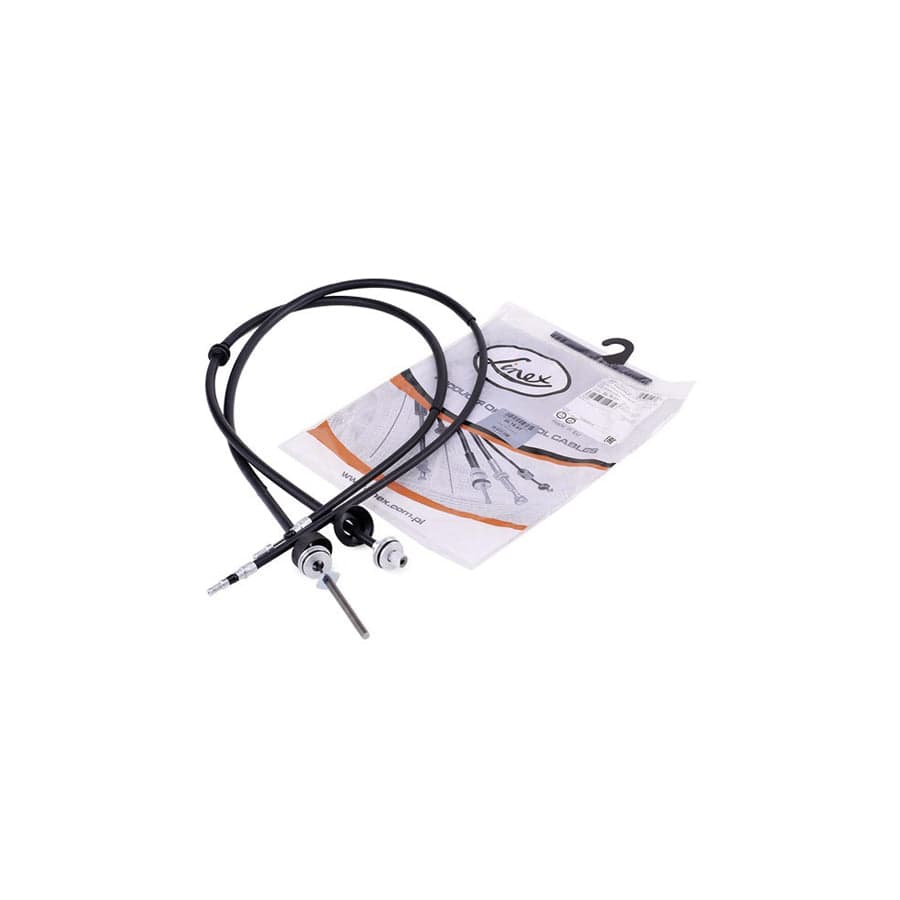 Linex 35.78.07 Cable, Service Brake for Renault Espace IV (Jk)