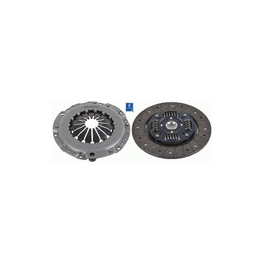 Sachs 3000 951 482 Clutch Kit for Chevrolet Cruze