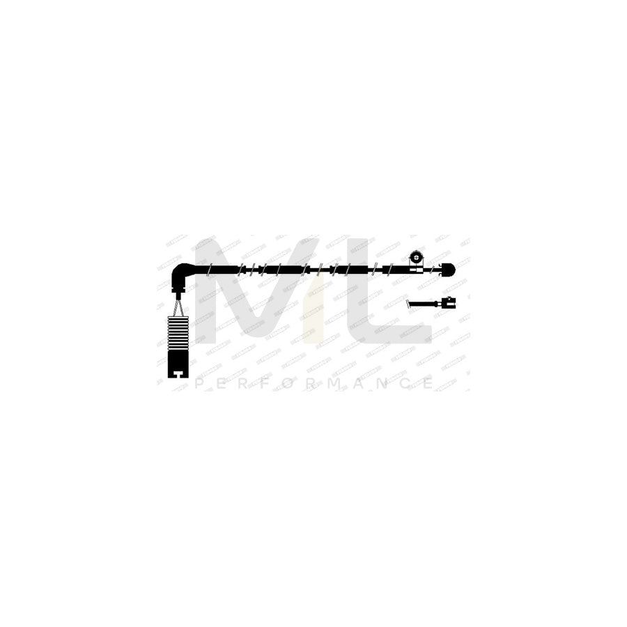 Ferodo Premier FWI280 Brake Pad Wear Sensor for Land Rover Range Rover III (L322)