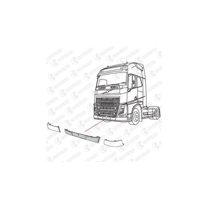 Covind 4Fh/ 87 Bumper