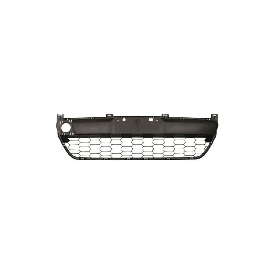 Blic 6502-07-3421910P Bumper Grill for Mazda 2 Hatchback (De, Dh)