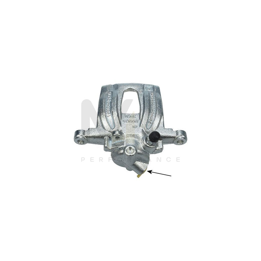 TEXTAR 38202500 Brake Caliper without holder