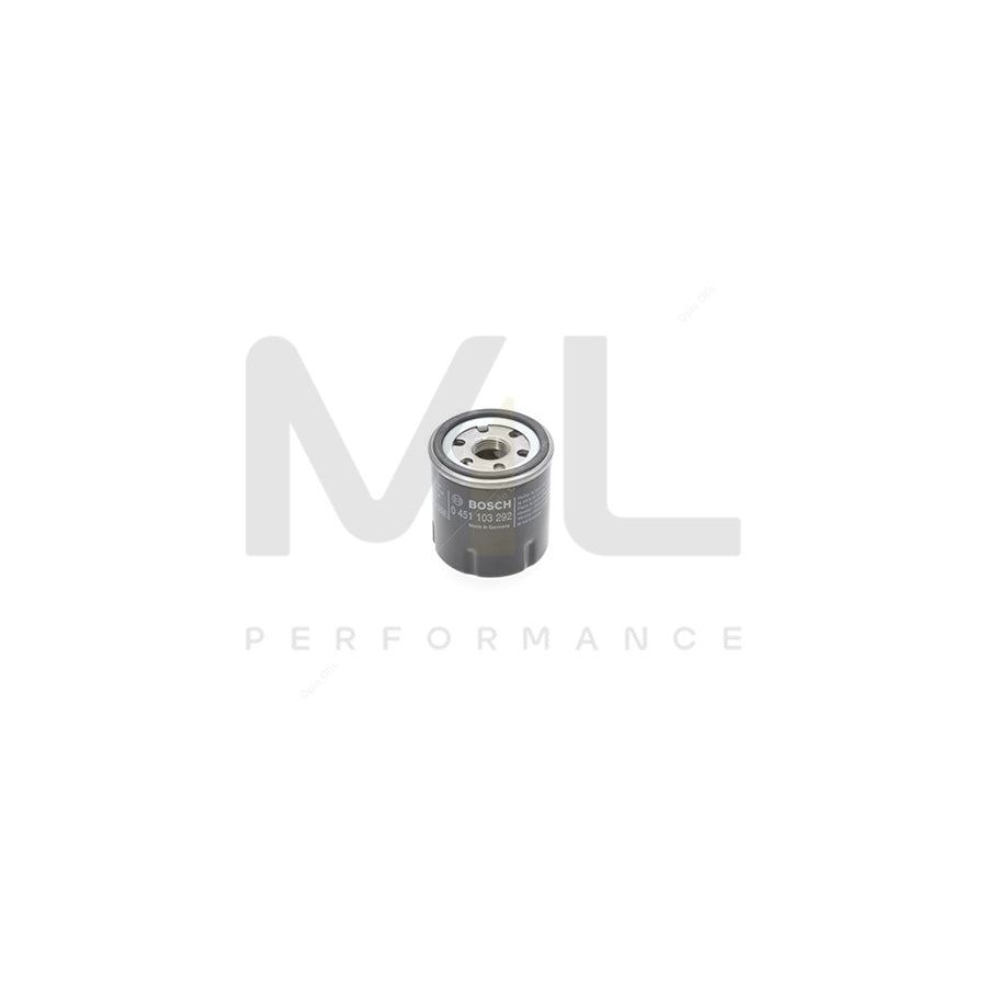 BOSCH Oil Filter 0451103292 (P3292)