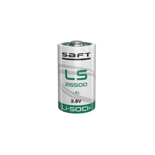 Saft LS 26500 ERC Industrial cell Lithium Thionyl Chloride Battery