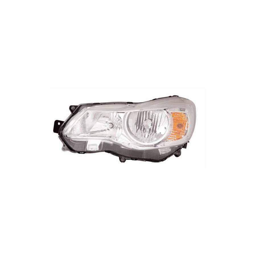 Abakus 2201122Rnlehm2 Headlight for Subaru XV