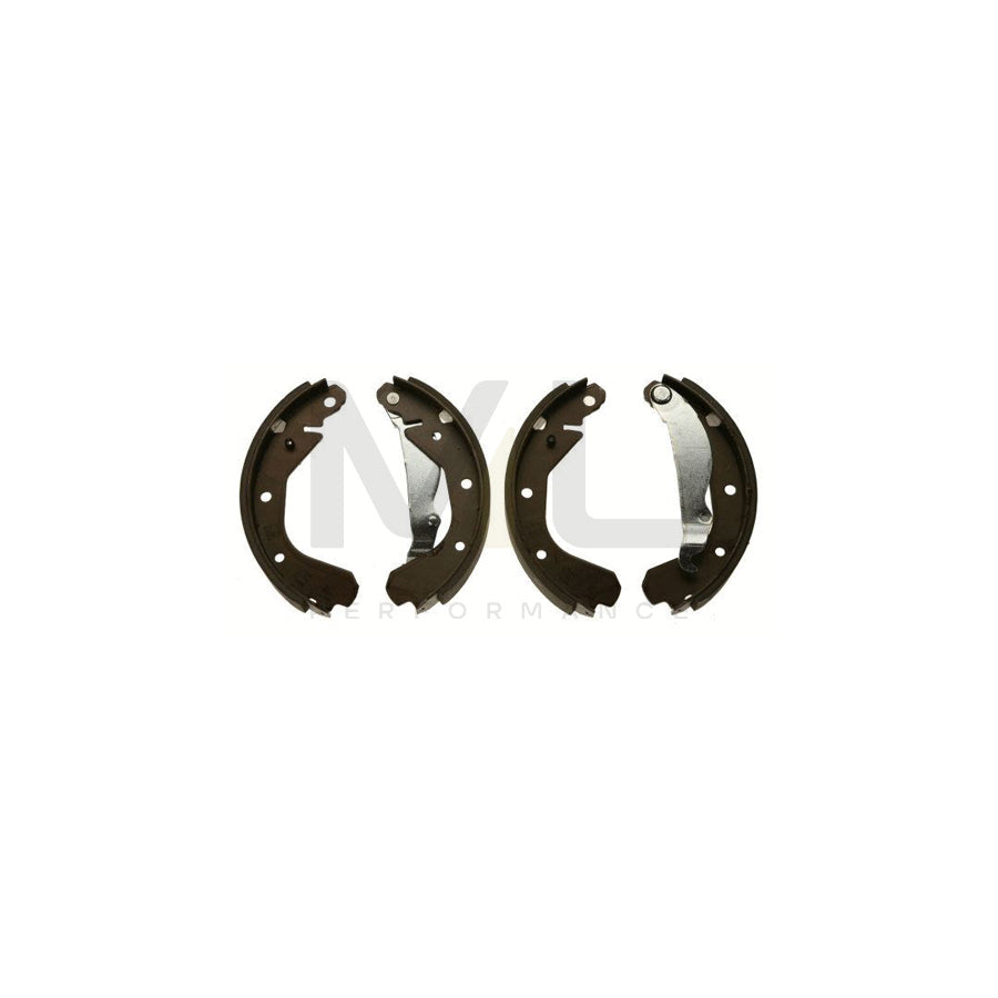 TRW GS6214 Brake Shoe Set