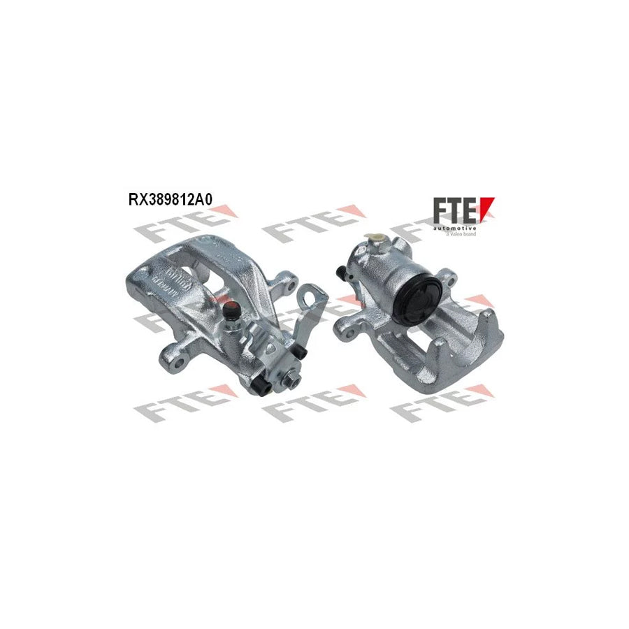 FTE 9290551 Brake Caliper for Audi 80