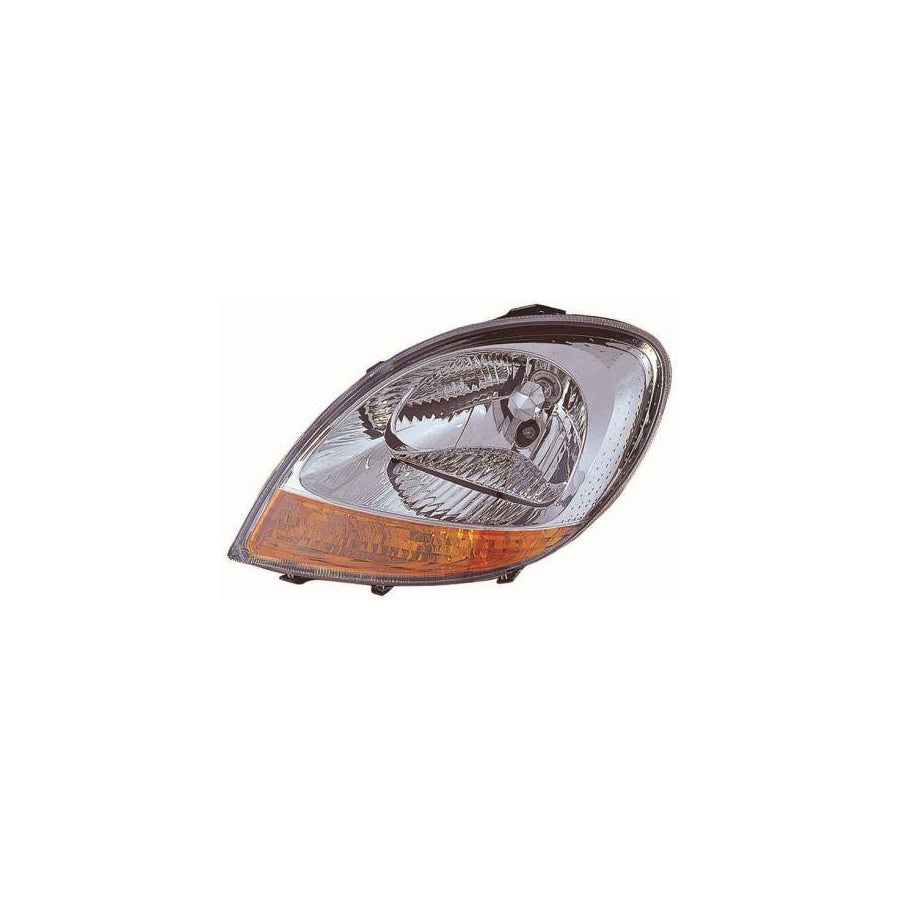Abakus 5511145Rldemy Headlight for Renault Kangoo