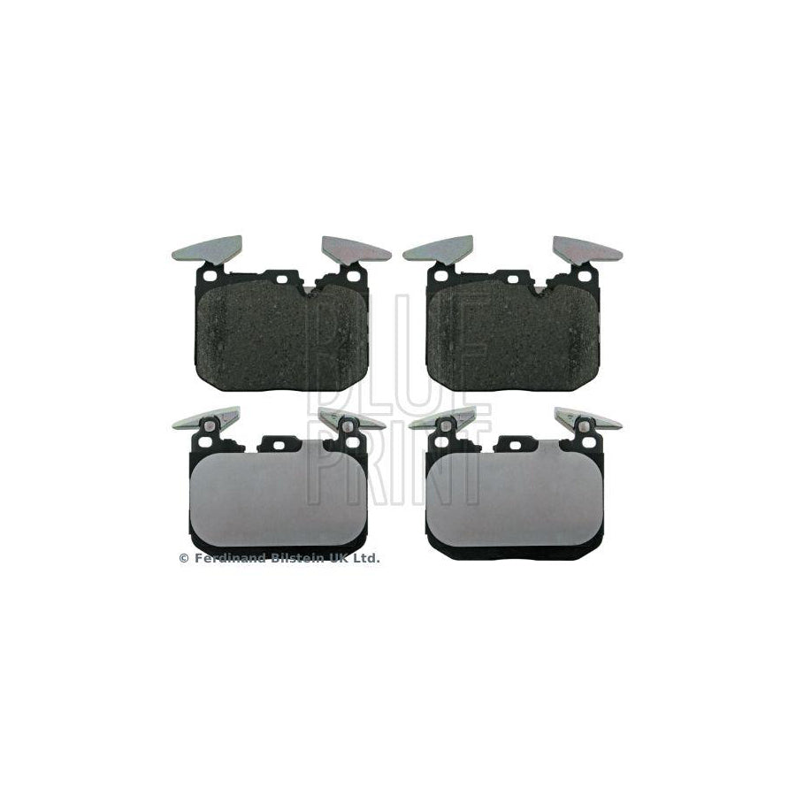 Blue Print Adb114231 Brake Pad Set