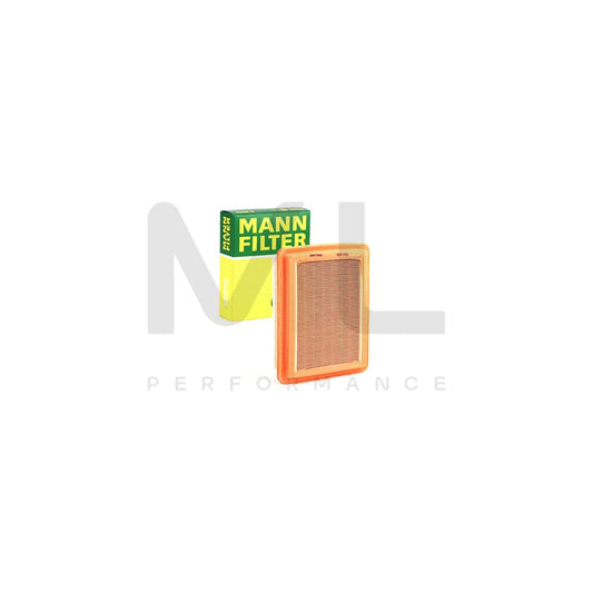 MANN-FILTER C 2074 Air Filter for SUZUKI JIMNY Filter Insert