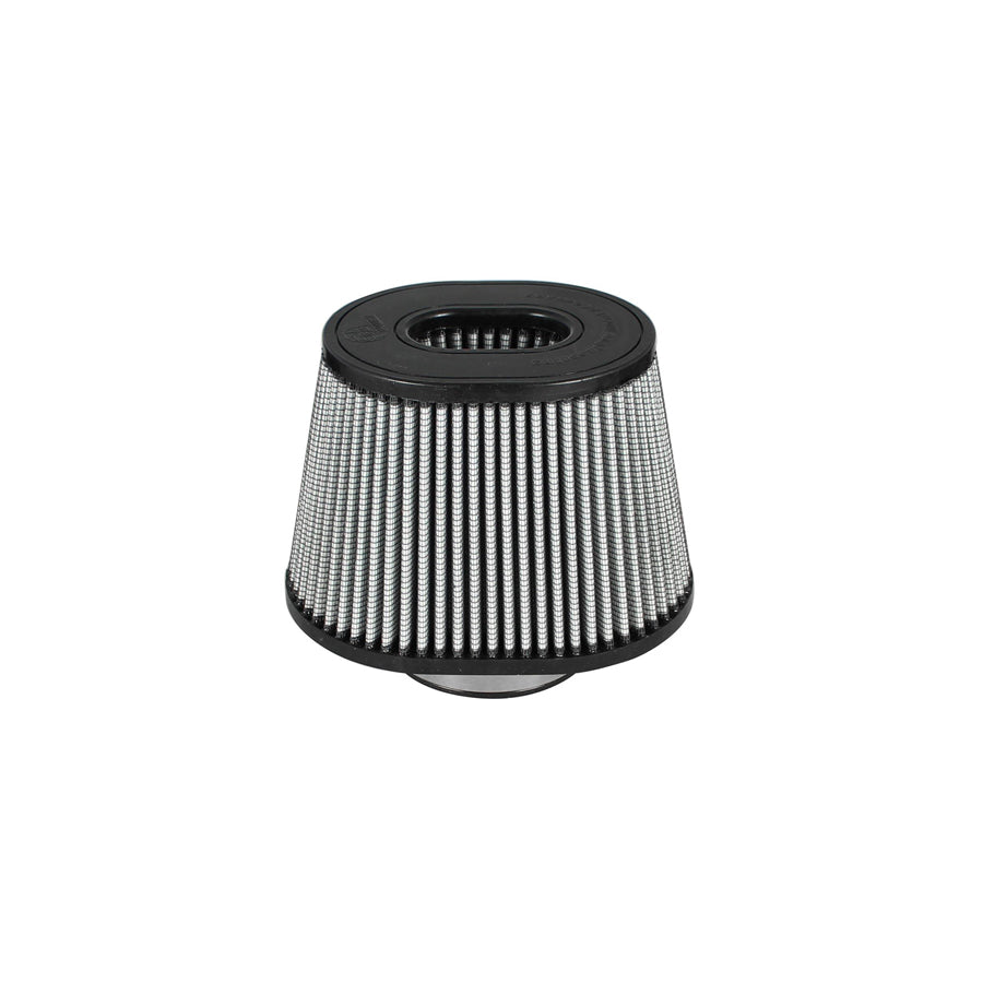 aFe 21-91074 4 IN F x (9x6-1/2) IN B x (6-3/4x5-1/2) IN T (Inverted) x 6-1/8 IN H Intake Replacement Air Filter