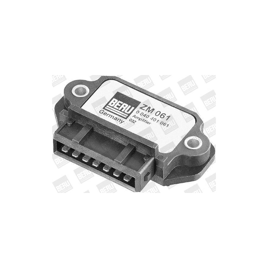 Beru Zm061 Ignition Module