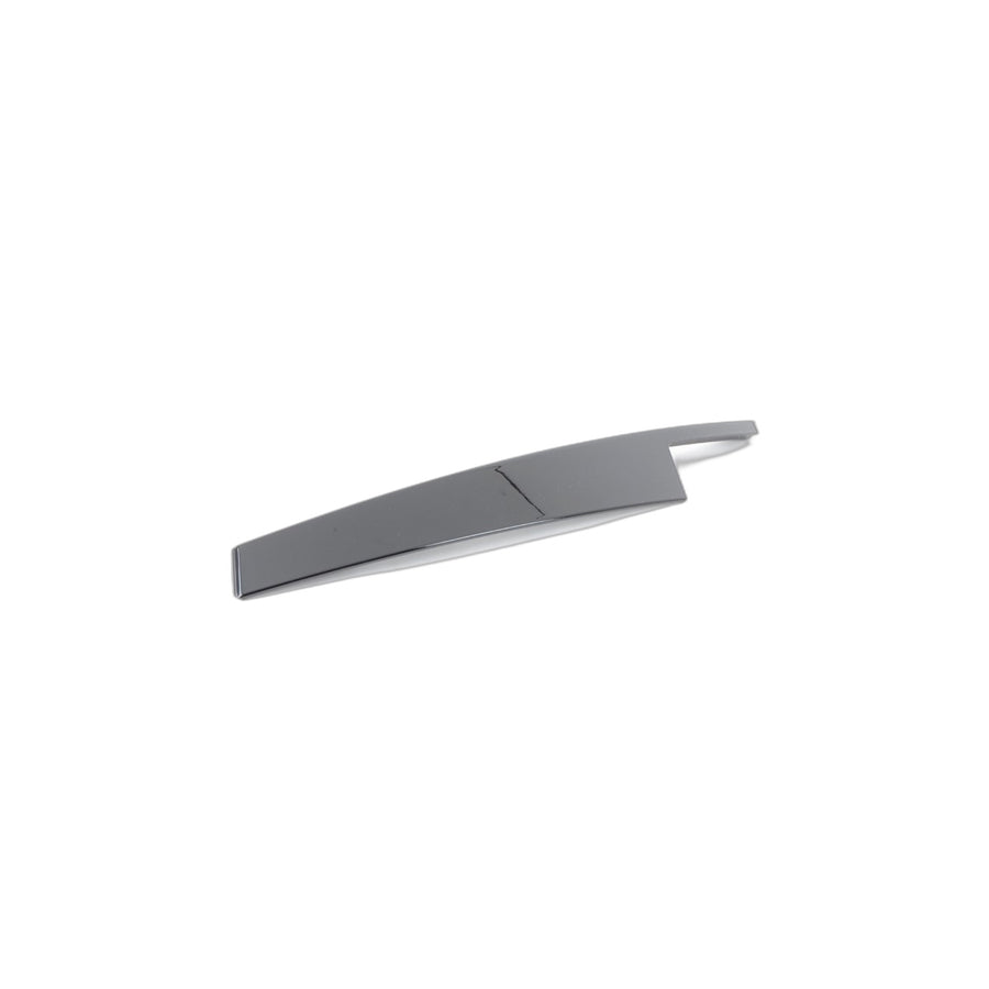 Genuine BMW 51337185226 Cover, Column B, Door, Front Right GLANZSCHWARZ (Inc. Hybrid 7, 760i & 730d)