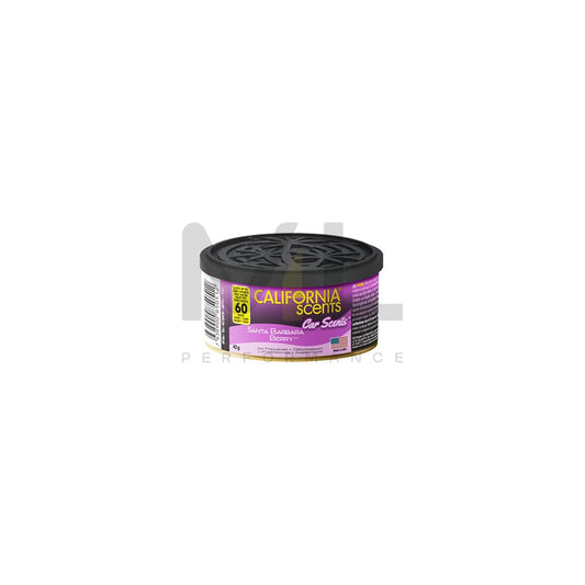 California Scents Car Air Freshener - Santa Barbara Berry
