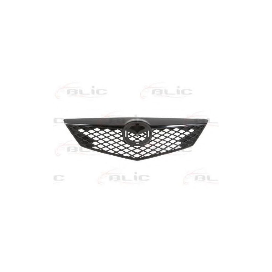 Blic 6502-07-3419990P Radiator Grille for Mazda 2 Hatchback (Dy)