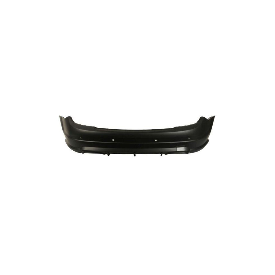 Blic 5506-00-3518953Kp Rear Bumper Suitable for Mercedes-Benz C-Class