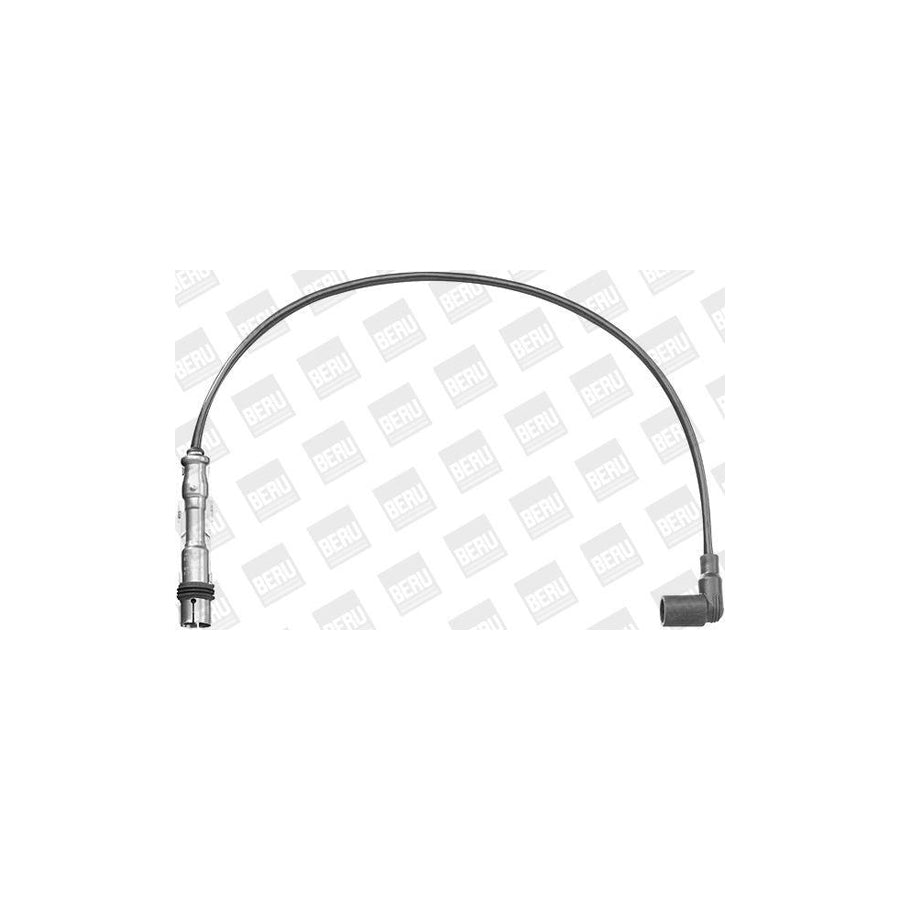 Beru Zef1184 Ignition Cable Kit
