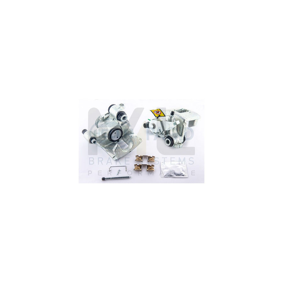 HELLA 8AC 355 382-151 Brake Caliper without holder | ML Performance Car Parts