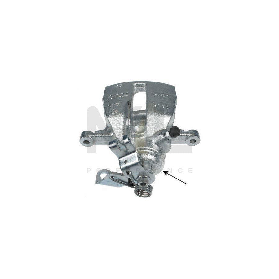 TEXTAR 38123900 Brake Caliper without holder