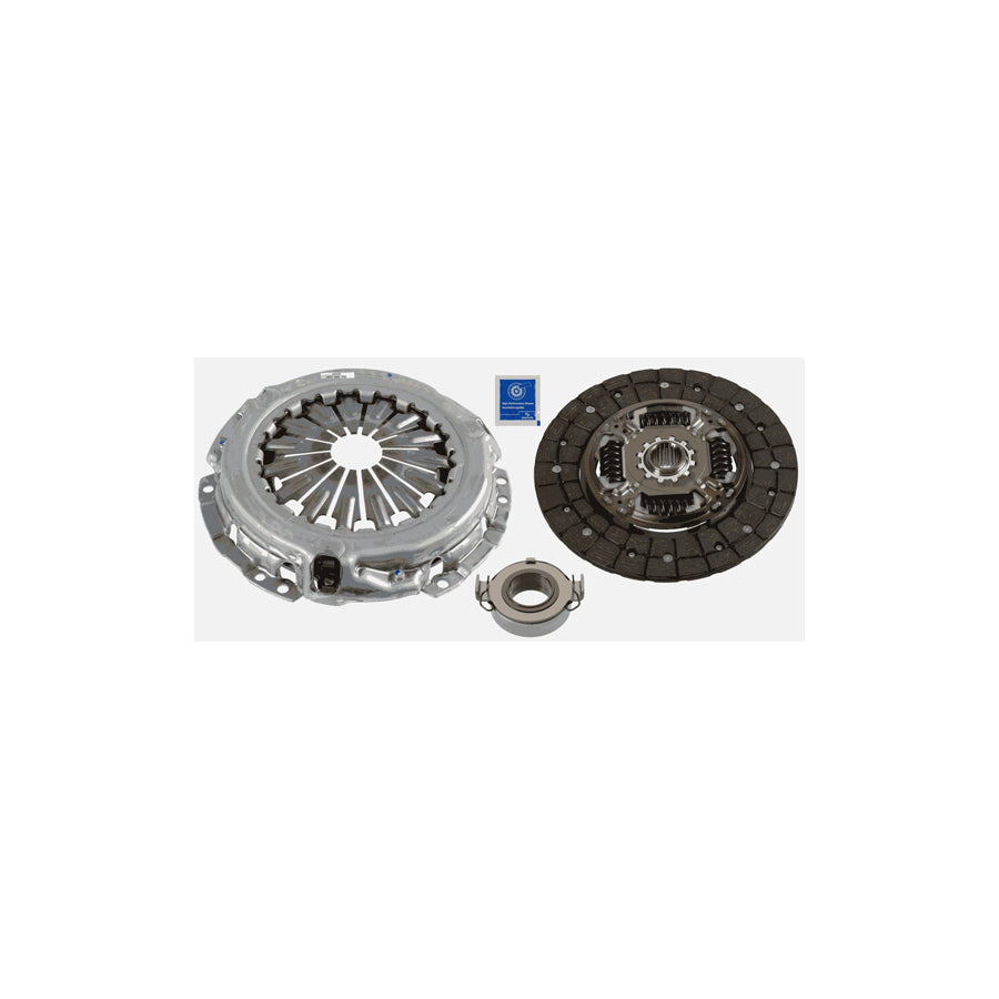 Sachs 3000 951 486 Clutch Kit for Toyota Corolla X Saloon (E150)