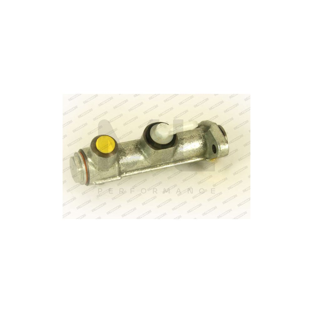 Ferodo Sl FSL195 Brake Pad Set Not Prepared for Wear Indicator
