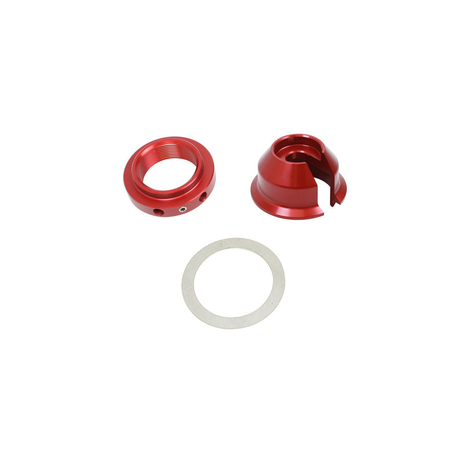aFe 56080-SP13 2.5" Coil Over Kit Single Rate Extended Seat Spring Seat Collar Kit