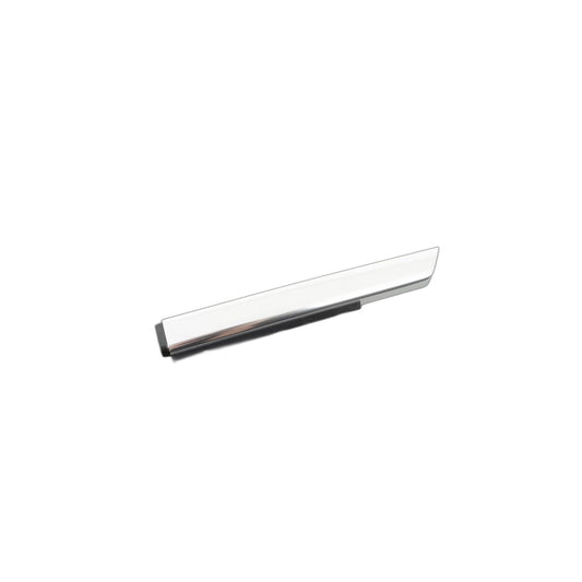 Genuine BMW 51337221309 F13 Duct Cover, Short, Outer Left CHROM (Inc. 650iX, Alpina B6 & 640dX)