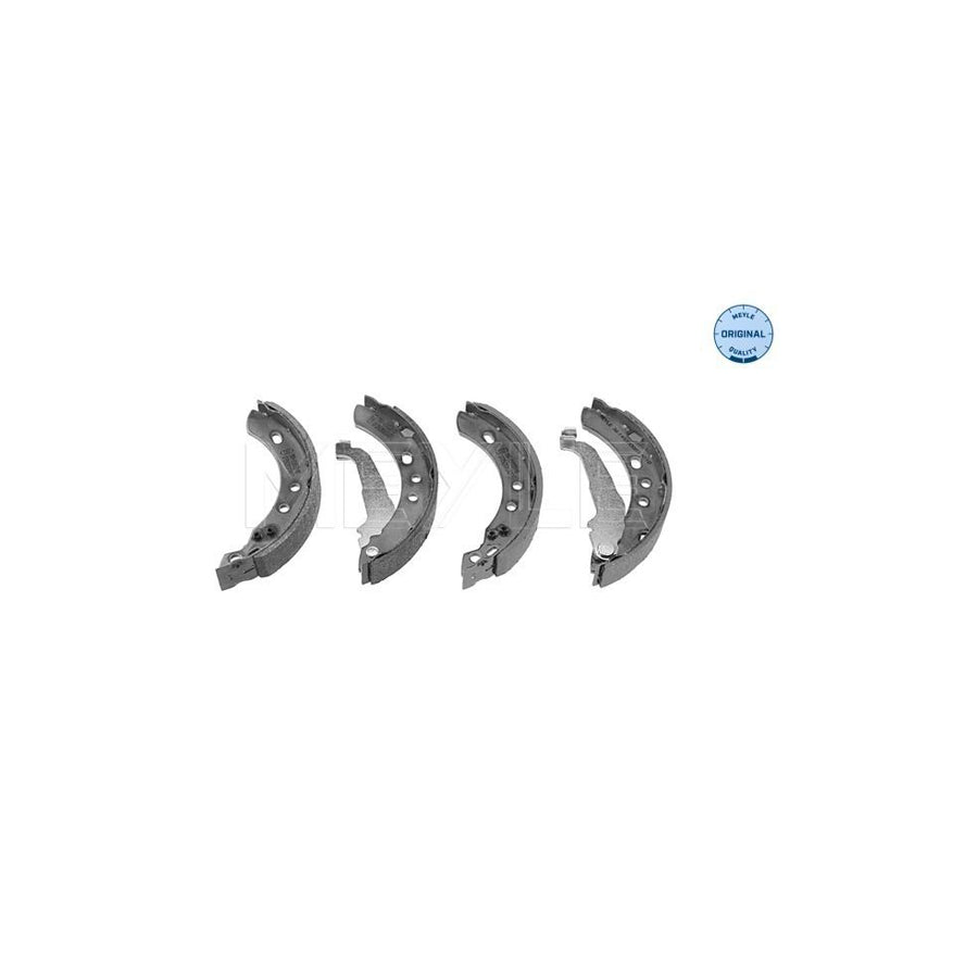 Meyle 36-14 533 0003 Brake Shoe Set For Nissan Micra Ii Hatchback (K11)