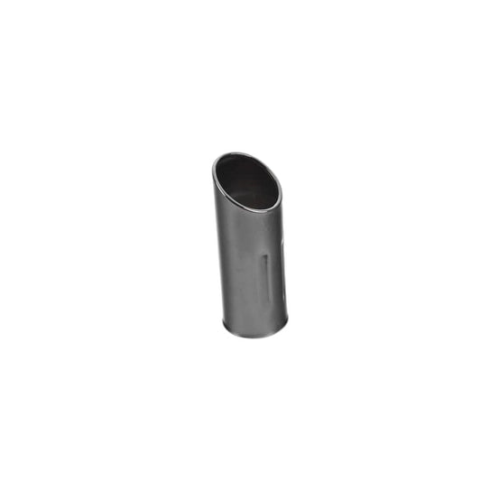 Genuine BMW 82119401507 E30 E34 Tailpipe Tip, Black 45 mm (Inc. 320i & 525i)