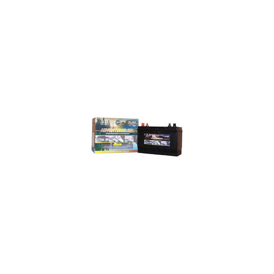 Leoch Adventurer SFL-120 DT Sealed Leisure Battery
