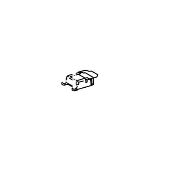 Genuine Lexus 89170-50J10 LS Phase 4 Airbag Control Unit