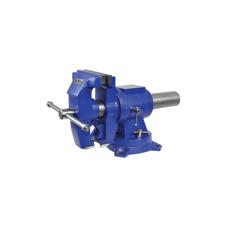 Faithfull FAIVMULTI360 Multipurpose Swivel Base Vice