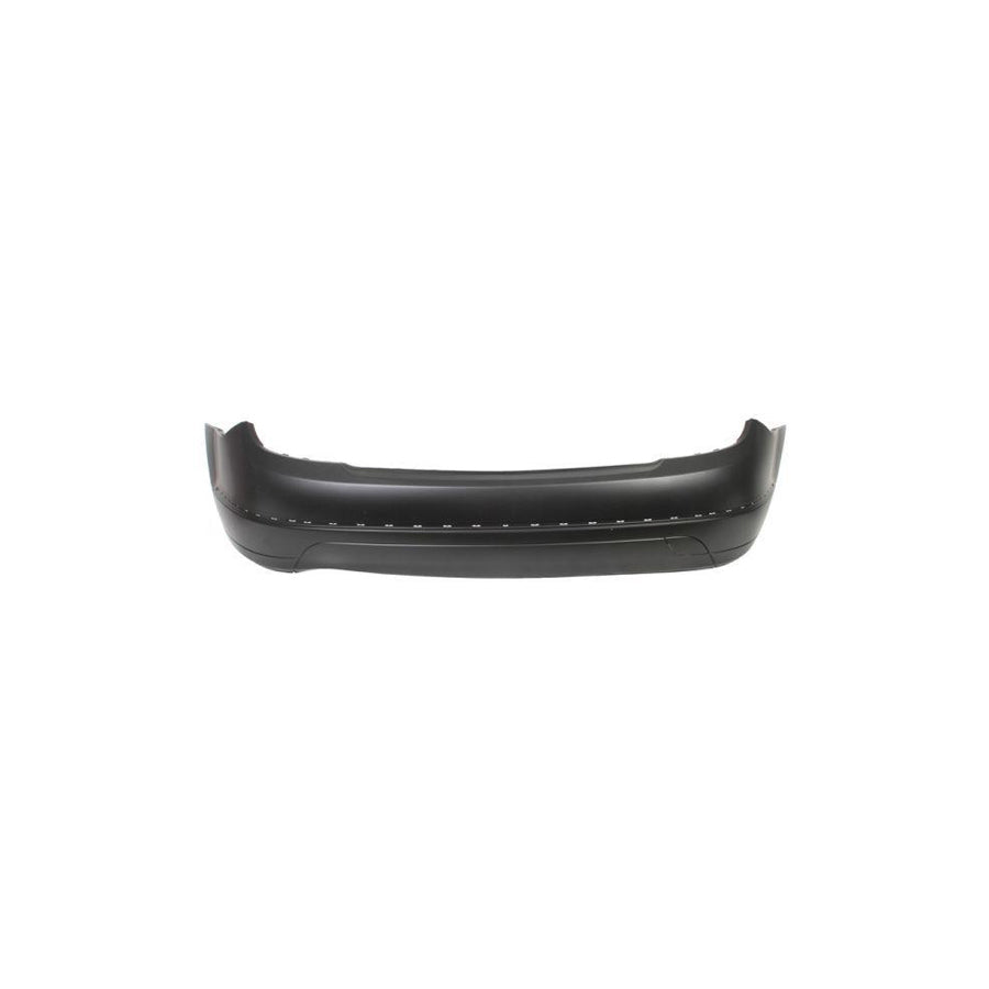 Blic 5506-00-3518951P Rear Bumper Suitable for Mercedes-Benz C-Class