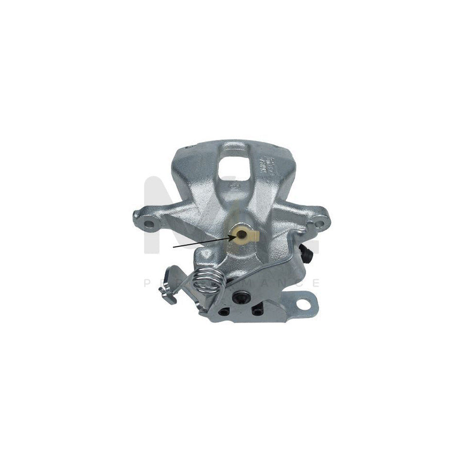 TEXTAR 38205900 Brake Caliper for FORD TRANSIT without holder
