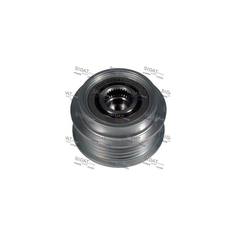 Sidat 455166 Alternator Freewheel Clutch For Toyota Yaris