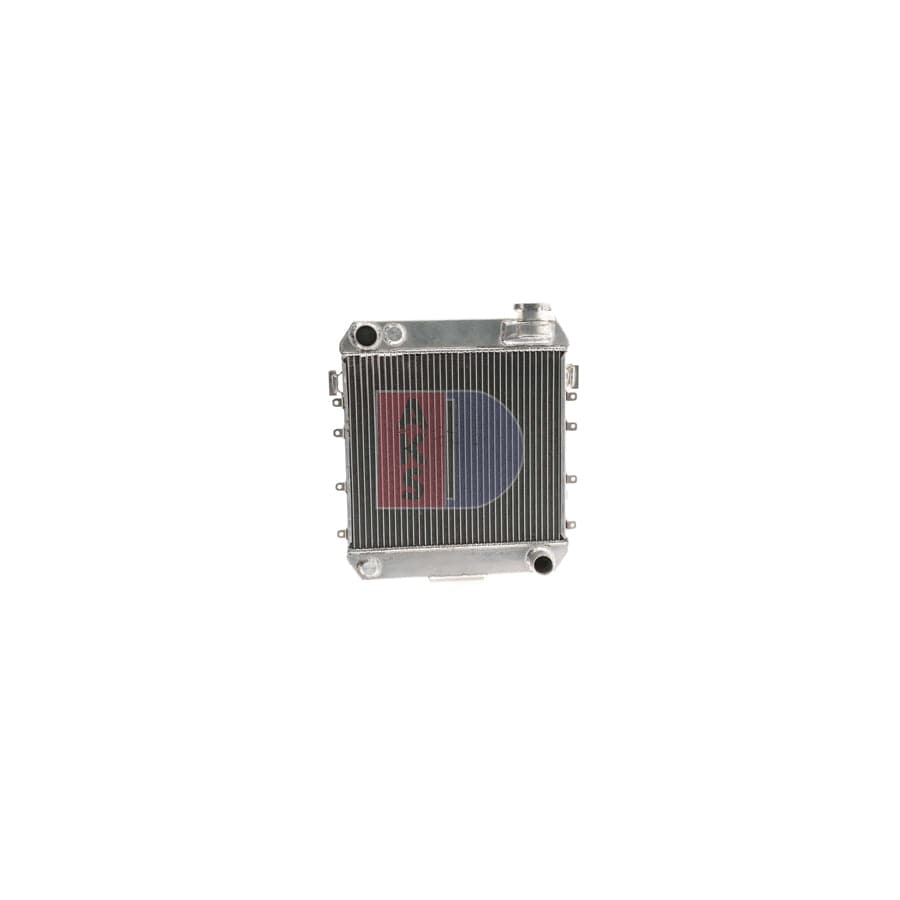 AKS Dasis 150770Al Engine Radiator for Opel Gt Coupe