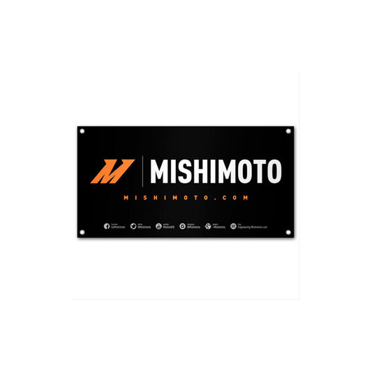 Mishimoto MMPROMO-BANNER-15MD Banners