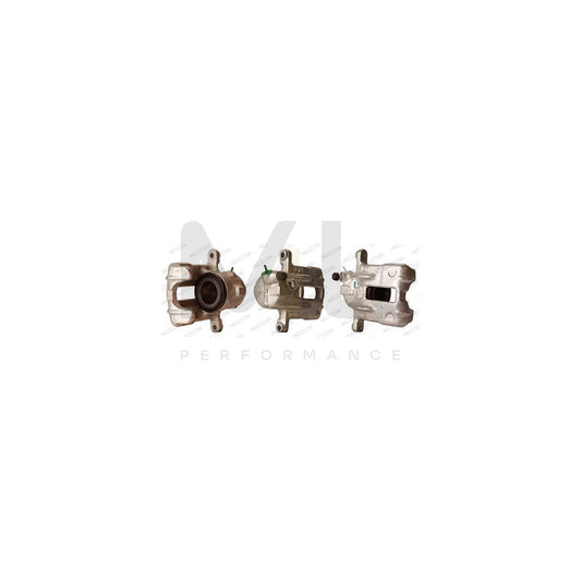 Ferodo Premier FCL691531 Brake Caliper With Accessories