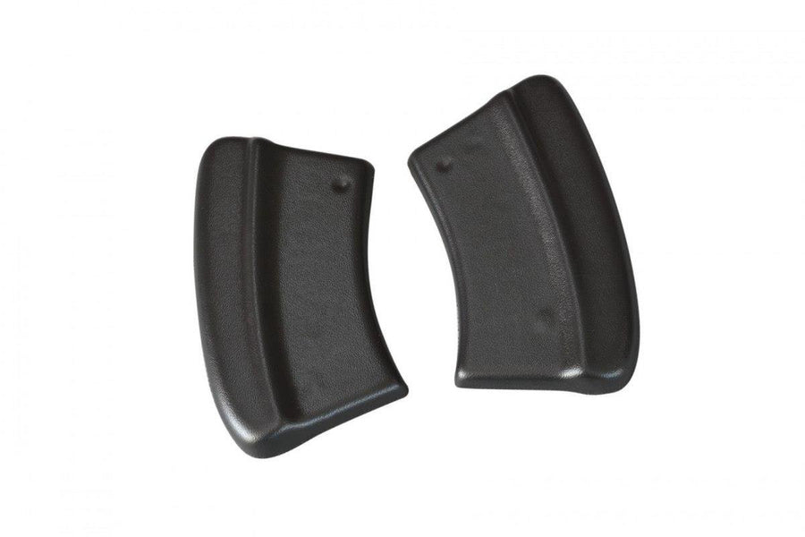 Maxton Design Ford Fiesta ST-Line MK8 Rear Side Splitters V.1
