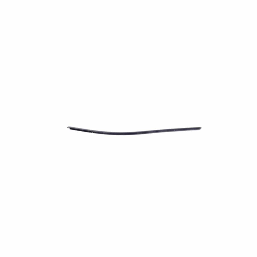Genuine BMW 51337897667 E60 E61 Trim, Window Frame, Top, Door Front Left GLANZSCHWARZ (Inc. 525i, 528xi & M5)