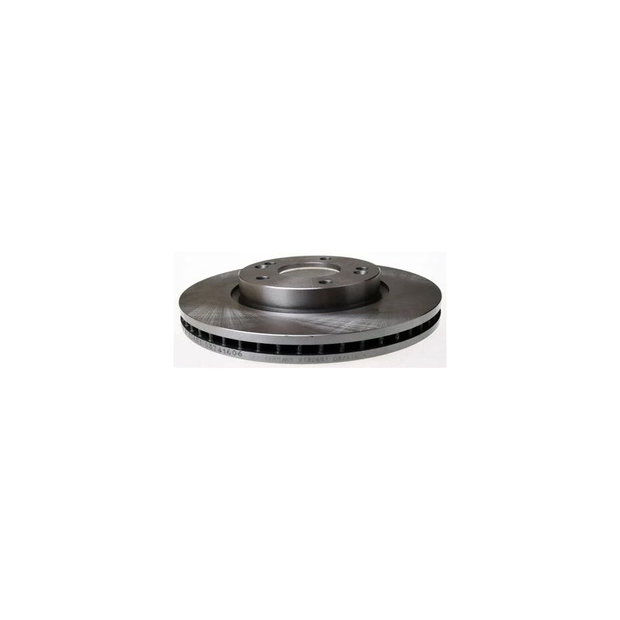 Denckermann B130651 Brake Disc for KIA Carens III (Un)