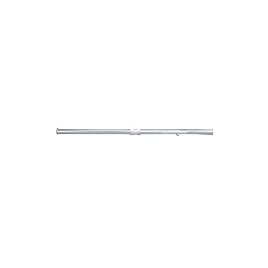Hella 8LA 366 003-221 Exhaust Pipe For Renault Clio