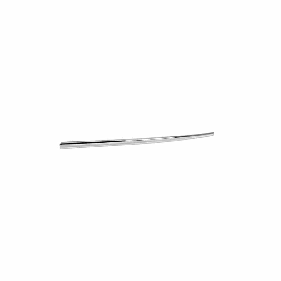 Genuine BMW 51138238877 E46 Molding, Door Left CHROM (Inc. 325Ci, 318Ci & 328Ci)